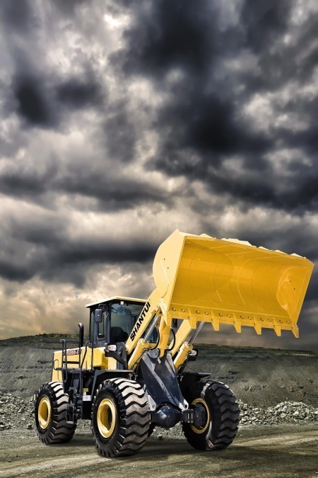 SL50WN-6 Wheel Loader